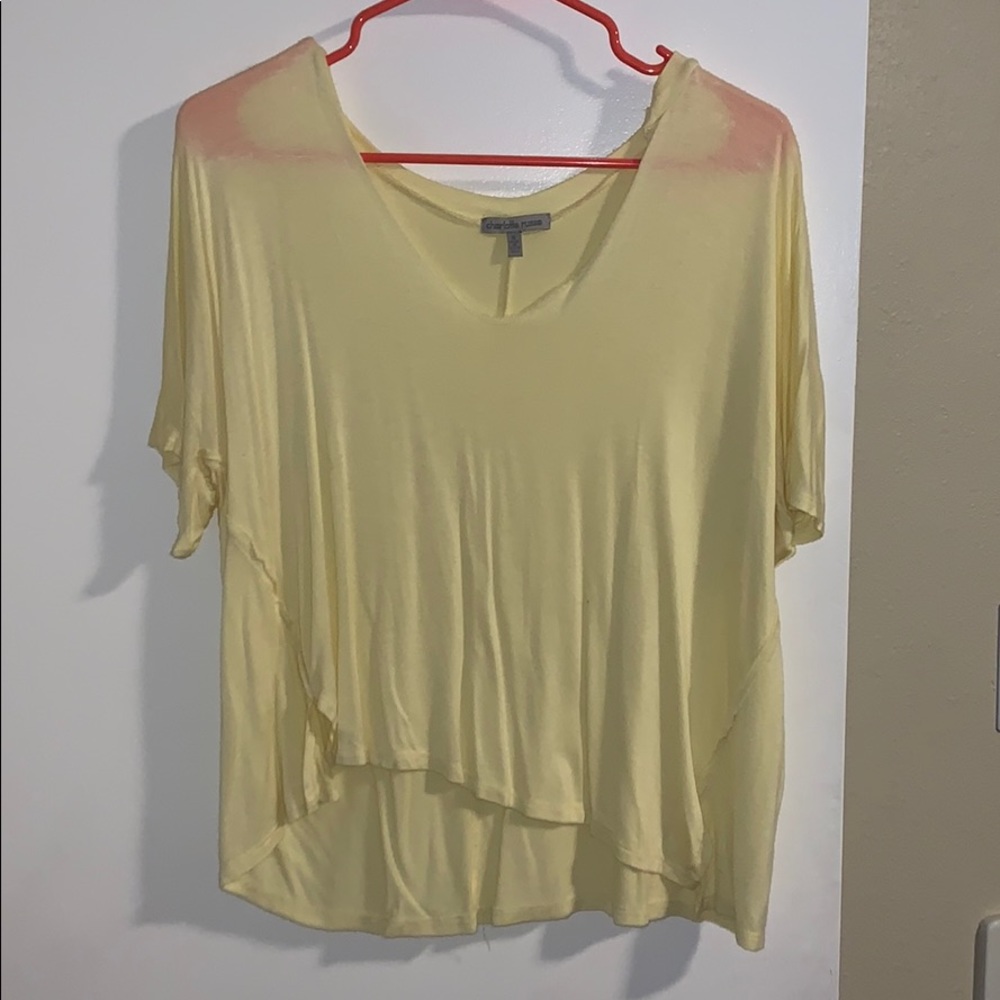 💛 soft tee